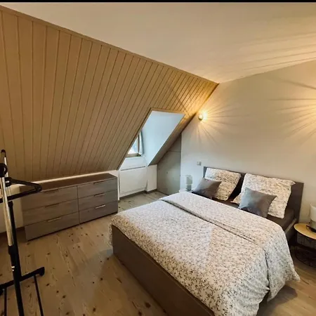 De Apartment Mende